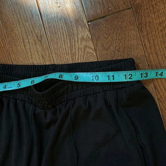 Cider wide legās Pallazo pants with pockets Sz S - Picture 5 of 14